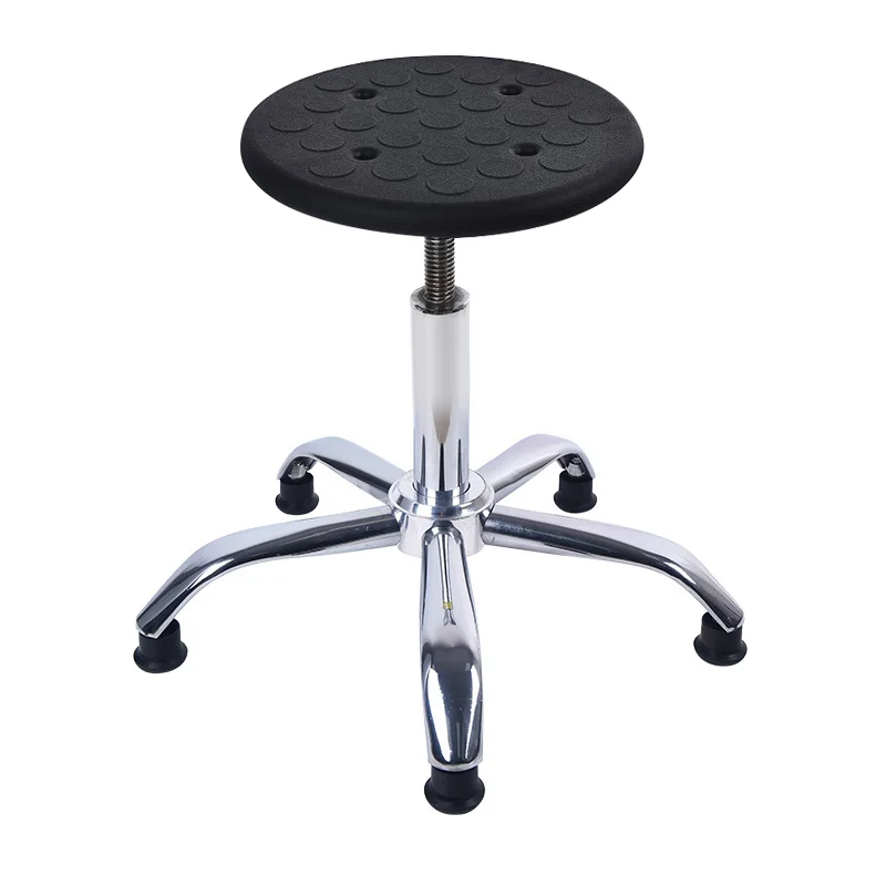 High quality Pu Foam Foam Anti Static Chair Work Stool Office Chair Laboratory Esd Chair Cleanroom