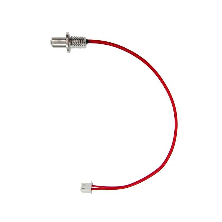 Electric kettle temperature sensor M6 thermistor temperature sensor Thread ntc 10k temperature sensor
