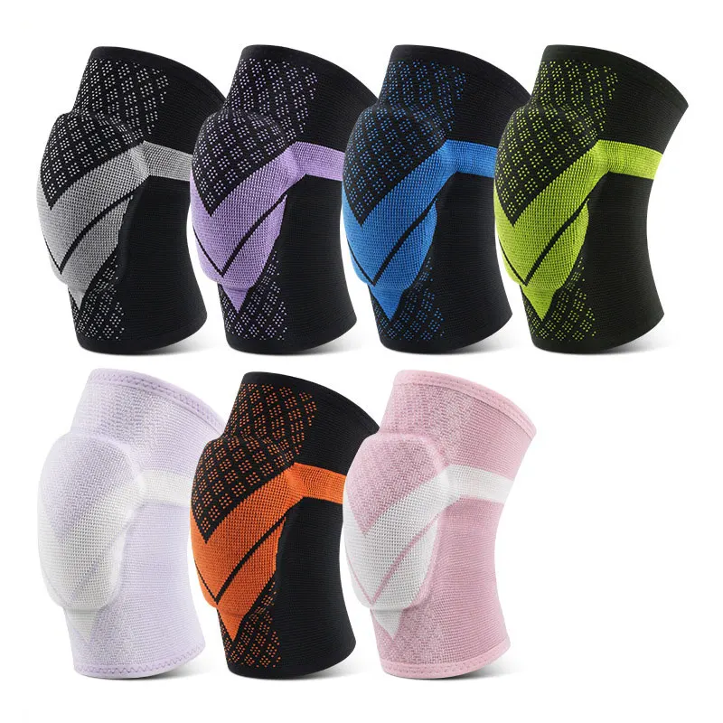 Children sports breathable football basketball cycling running joint protection knee pads