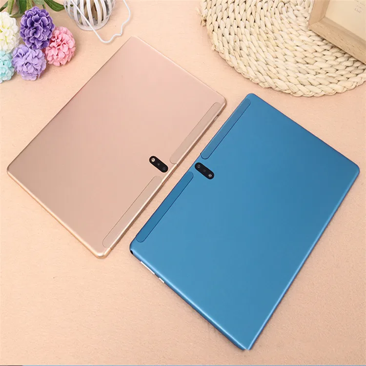 2019 новый 10 1 дюймовый планшет android 6 0/7 0 портативный IPS 1280*800 экран 2GBRAM + 32GBROM 4G LTE планшетный
