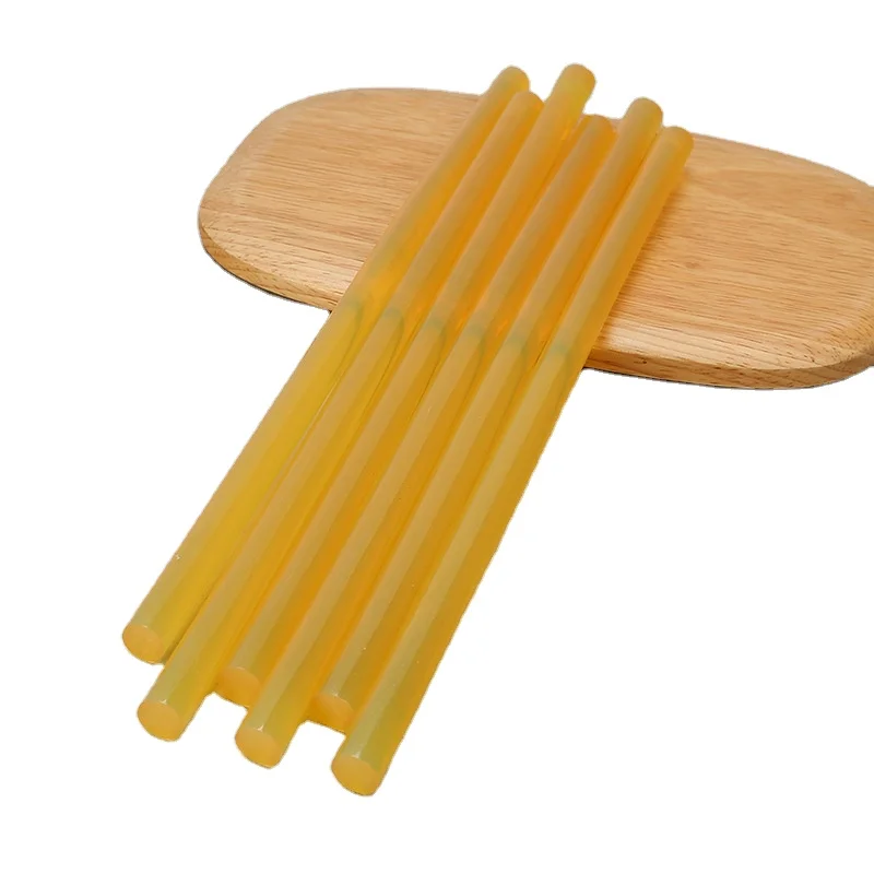 Factory price General Purpose Flexible Size Silicone Bar Hot Melt Glue Stick