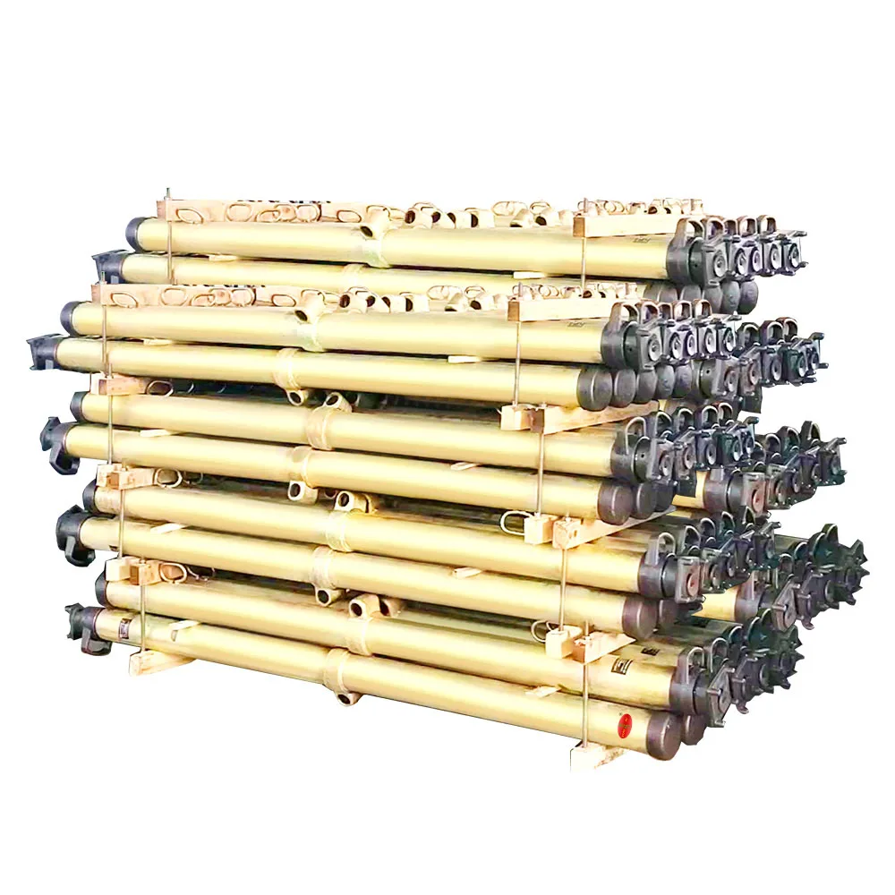 Coal Mine Tunnel Machine Mining Dn Inner Injection Mine Support Hydraulic Prop For Sale