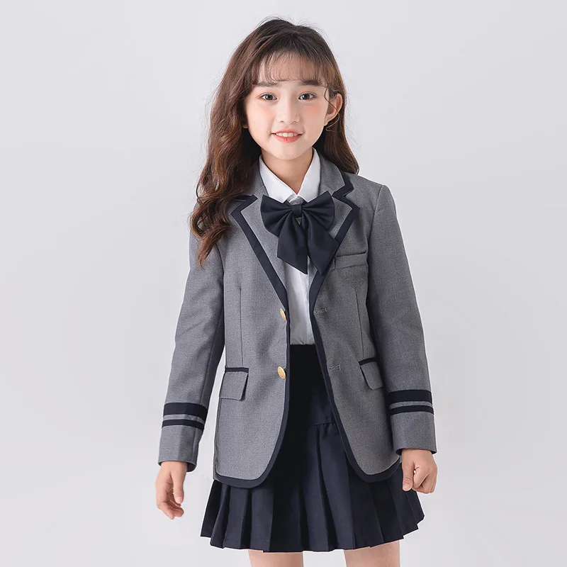 Kindergarten uniforms performance uniforms  kids school uniform sets