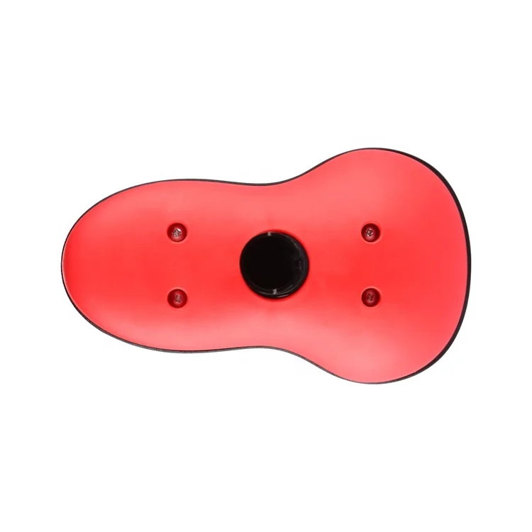 Customized Saddles Kid Children Bicycle Parts Kid Toy Parts Peanut Style Design Kids Seats With Seatpost