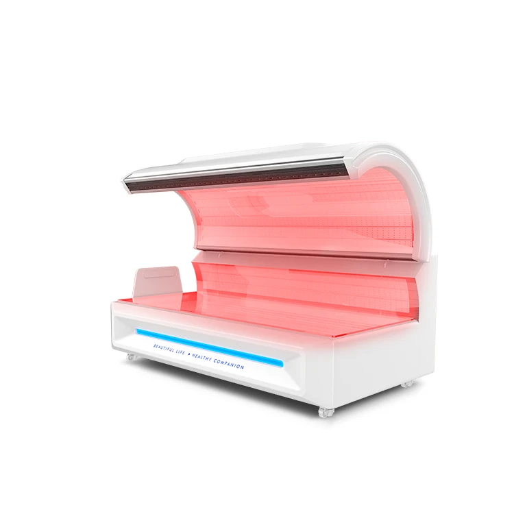 Merican Whole Body Beauty Light Therapy Bed Relief Device Pain For Skin Care Commercial Therapy Bed Device