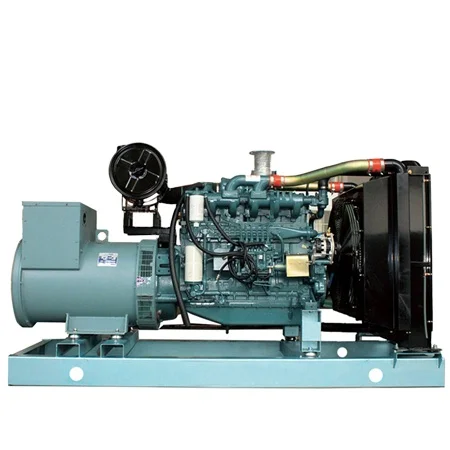 Hot Sale Doosan Diesel Engine 220KW Generator Stamford Alternator Three Phase Diesel Generator Price