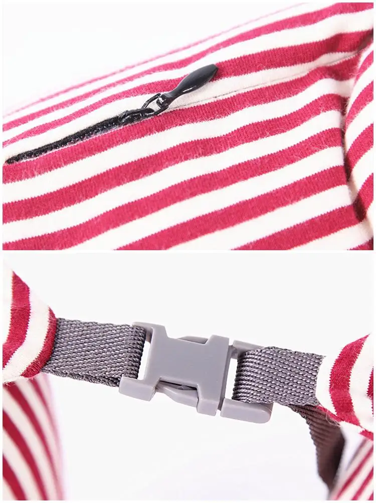 High quality Custom microbeads filling lumbar support cushion  transform pillow back pillow for travel office