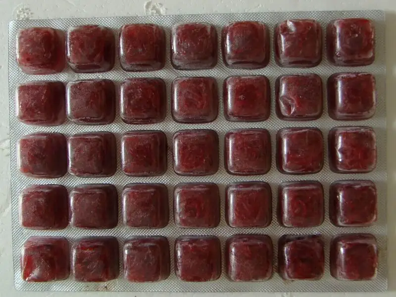 MC-069 Frozen Bloodworms