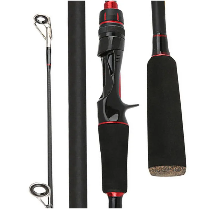 genuine ladies fashion professional supplie home portable fresh water good catch new naked luya marine fishing rod