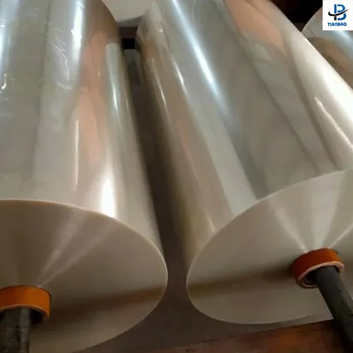 Metalized Pet Film /Polyester Film/BOPET Film for Sequin