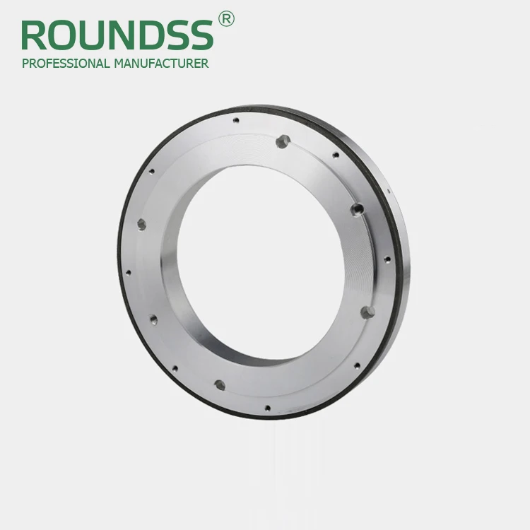 outer dia 163mm inner dia 100mm 115mm 100mm cnc magnetic ring incremental encoder with ISO Certificate