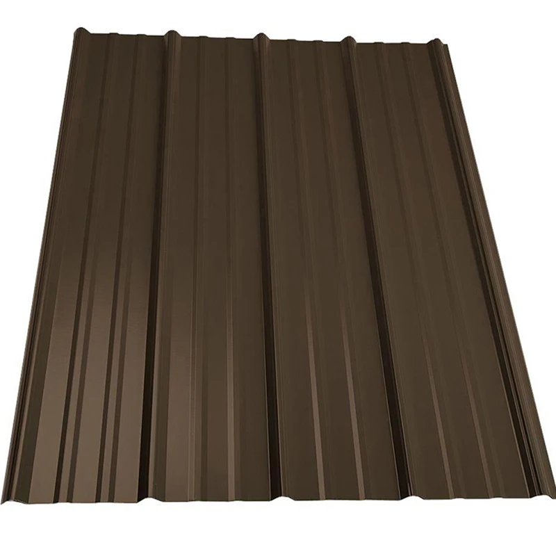 high quantity and cheap price v840 ppgi metal sheet 0. 4mm roof dark green ppgi corrugated zink roof sheet