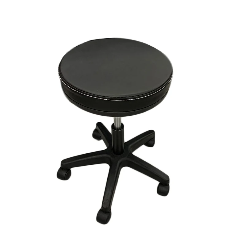 cheap Massage Beauty spa stool Rolling Swivel stool chair Hydraulic Massage Stool