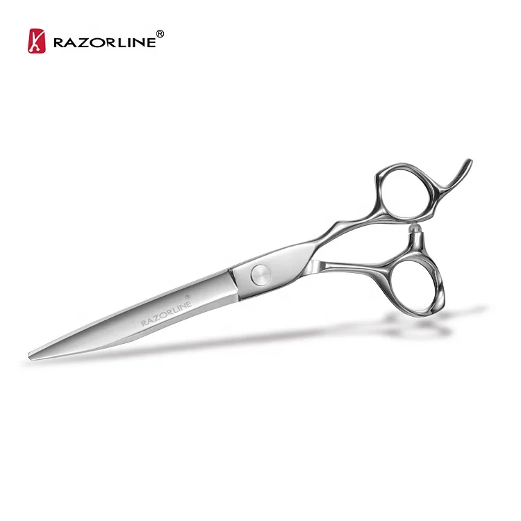 High Quality Stainless Steel scissors hair Professional barber Different Types Of Hair Scissors