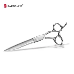 High Quality Stainless Steel scissors hair Professional barber Different Types Of Hair Scissors