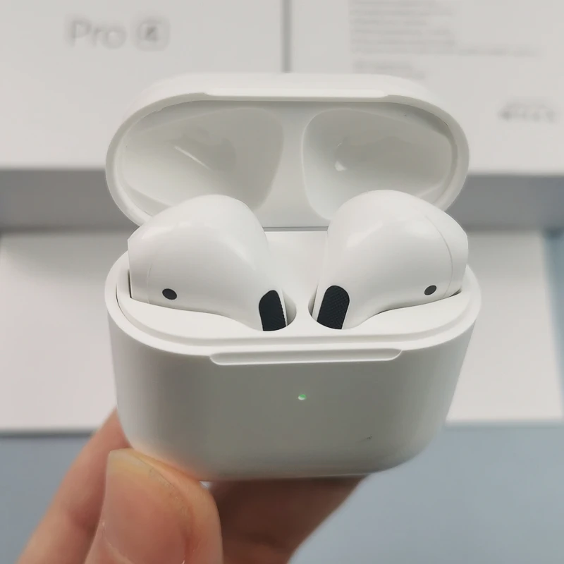  Беспроводные наушники Air Pro 4 5 Mini Pods TWS Ipx5 Водонепроницаемая гарнитура оптовая