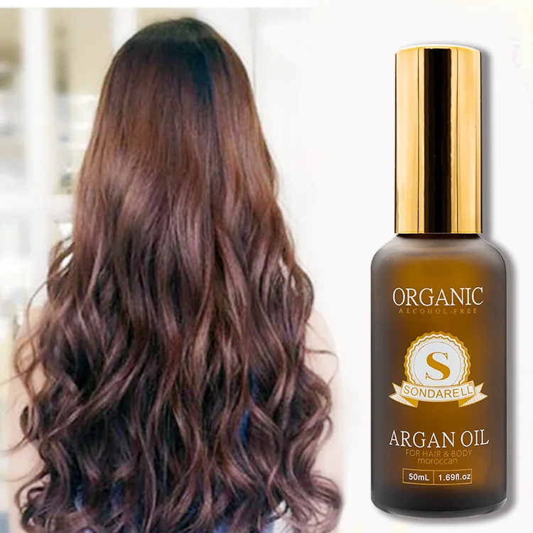 NEW PRODUCT Hair High Quality Moroccan Argan Oil With Cheapest Price