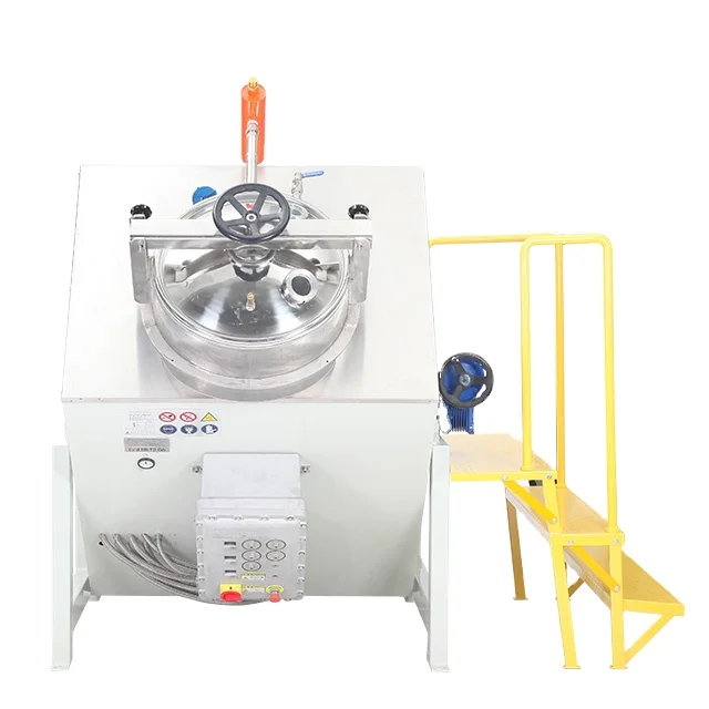 Factory direcl sale Low Cost Industrial Solvent recovery systems machine Recycling Make use of equipment Recovery rate up to 95%