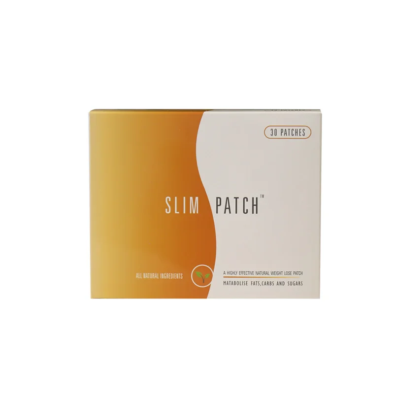 OEM ODM Dropshipping Slimming Belly Patch Magnet Slimming Body Patches