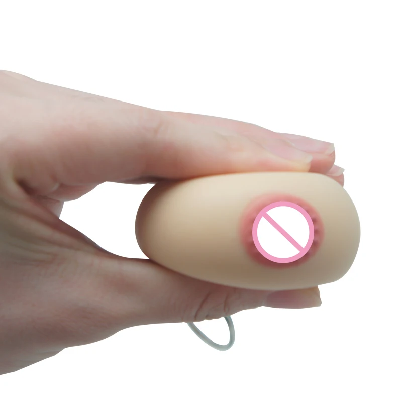 Anti Stress Boob Stress Relief Prank Joke Birthday Present Squeeze Ball Breast Key Ring Gift