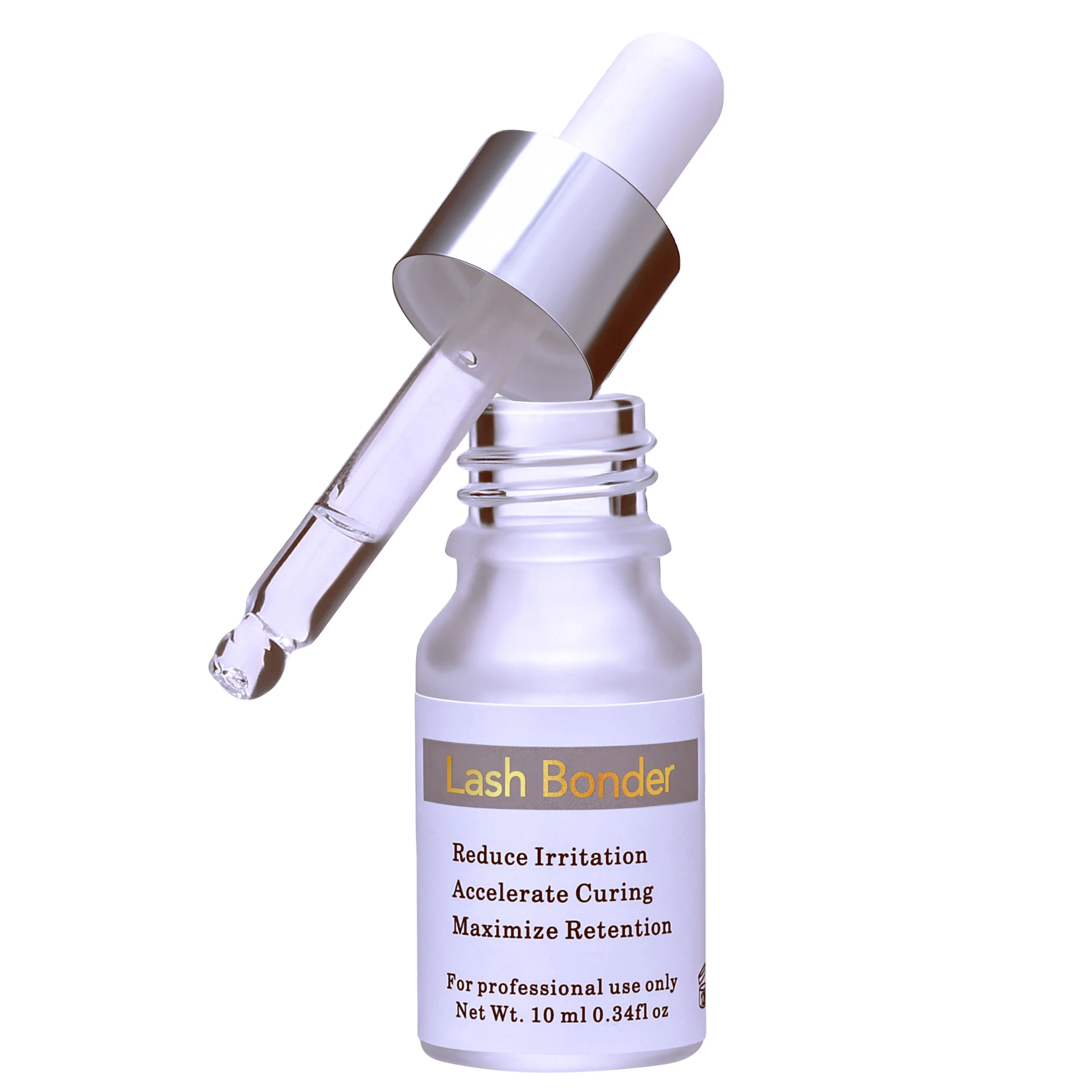 10ml Eyelash Extension Primer Super Glue Bonder Cure and Maximize Lash Adhesive Retention Instantly More Than 100 Applications