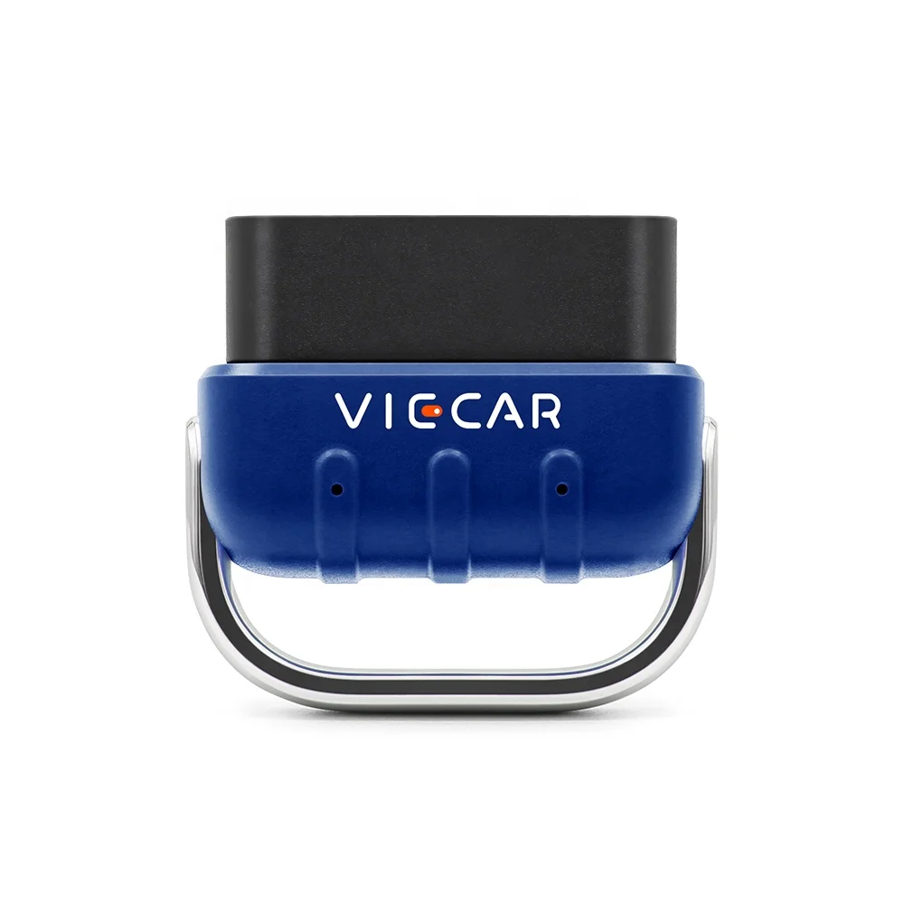 Viecar VP005 ELM327 V2.2 wireless connection With PIC18F25K80 Chip OBD2 Code Reader Scanner for Android iOS