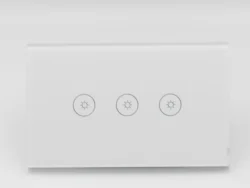 120 тип 3 клавиши wifi сенсорный выключатель умный дистанционный настенный