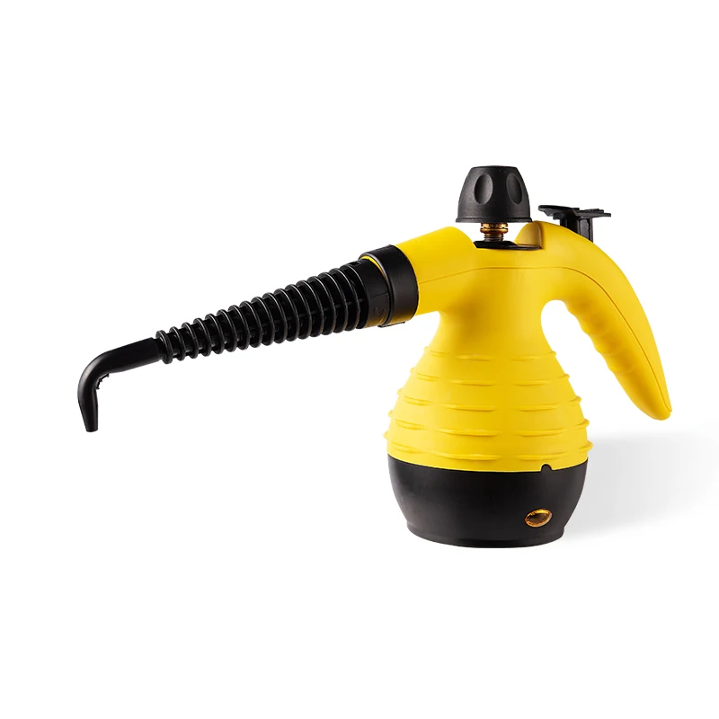 Ручной пароочиститель limpiador, паровой очиститель, высокое давление, 9 шт. аксессуаров, Очистительная Машина