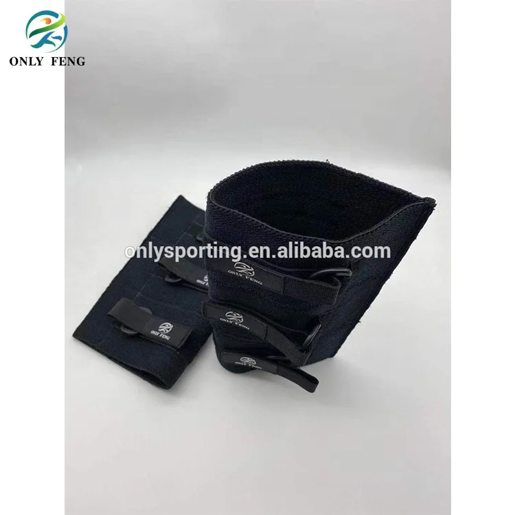 wholesale high quality adjustable sporting protective compression knee brace