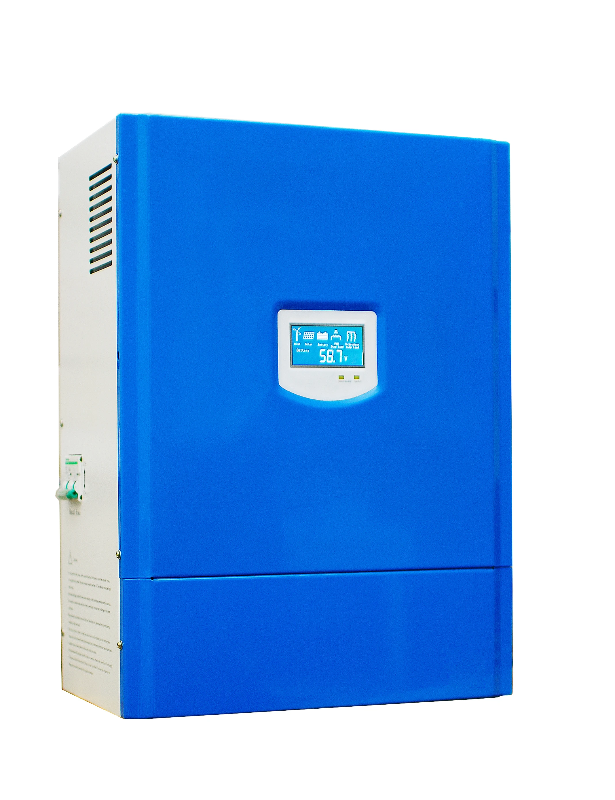 SMART Intelligent integration complete 10kw wind generator for wind and solar hybrid energy systems