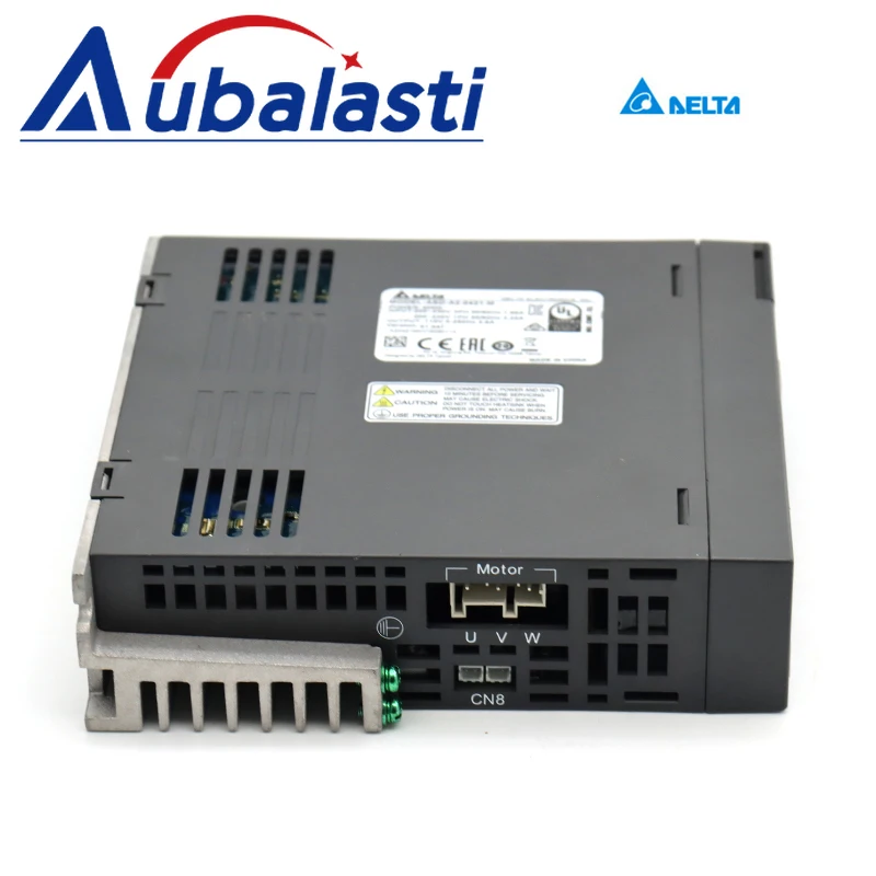 Delta Servo ASD-A2-0121 0221 0421 0721 2023 3023 1021 1521L/U/E/M/F Drive 200W 400W 750W 1KW