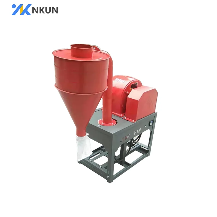 Diesel engine flour milling machine maize flou milling machines for making corn flour powder