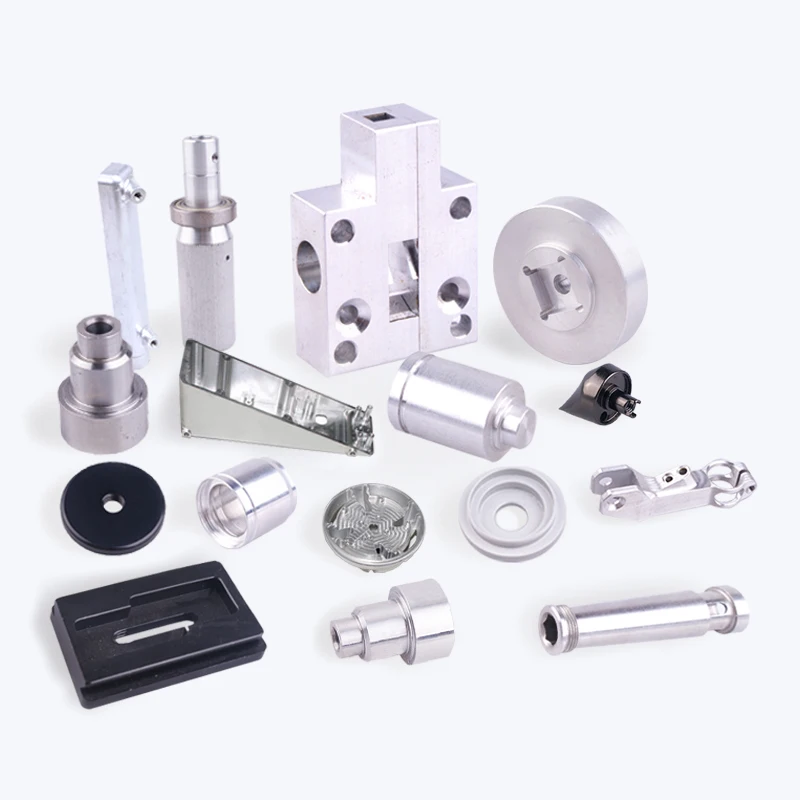Customized CNC Machining 6061 Aluminum Custom Made Processing Import Auto Spare Parts Direct Oem Auto Parts