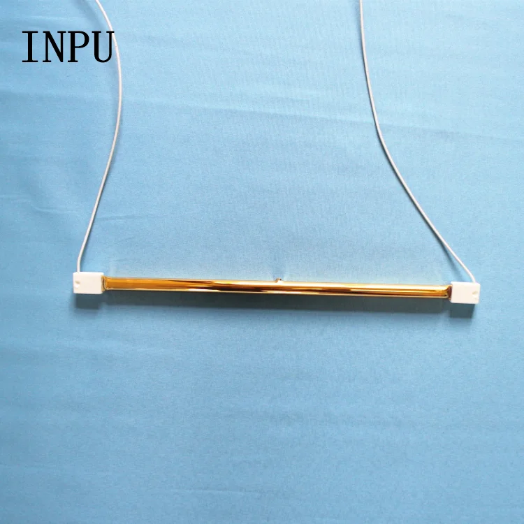 Infrared drying and matching bottom production line of shoe making machine matched with near infrared ray gold plated lamp tube