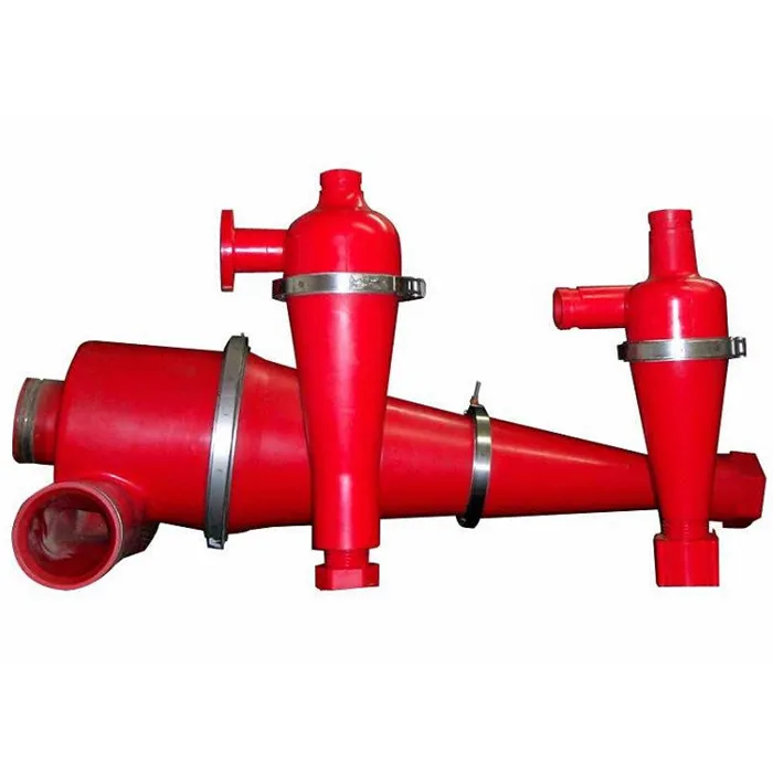 Factory supply hydrocyclone / hydrocyclone filter / sand separator hydrocyclone