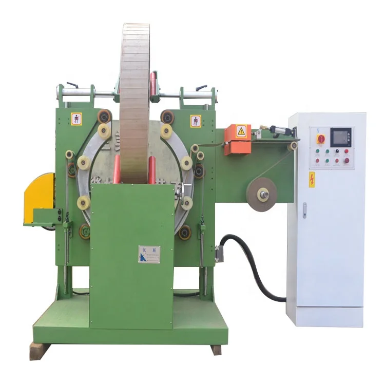 
Steel Coil Strip Winding Machine 