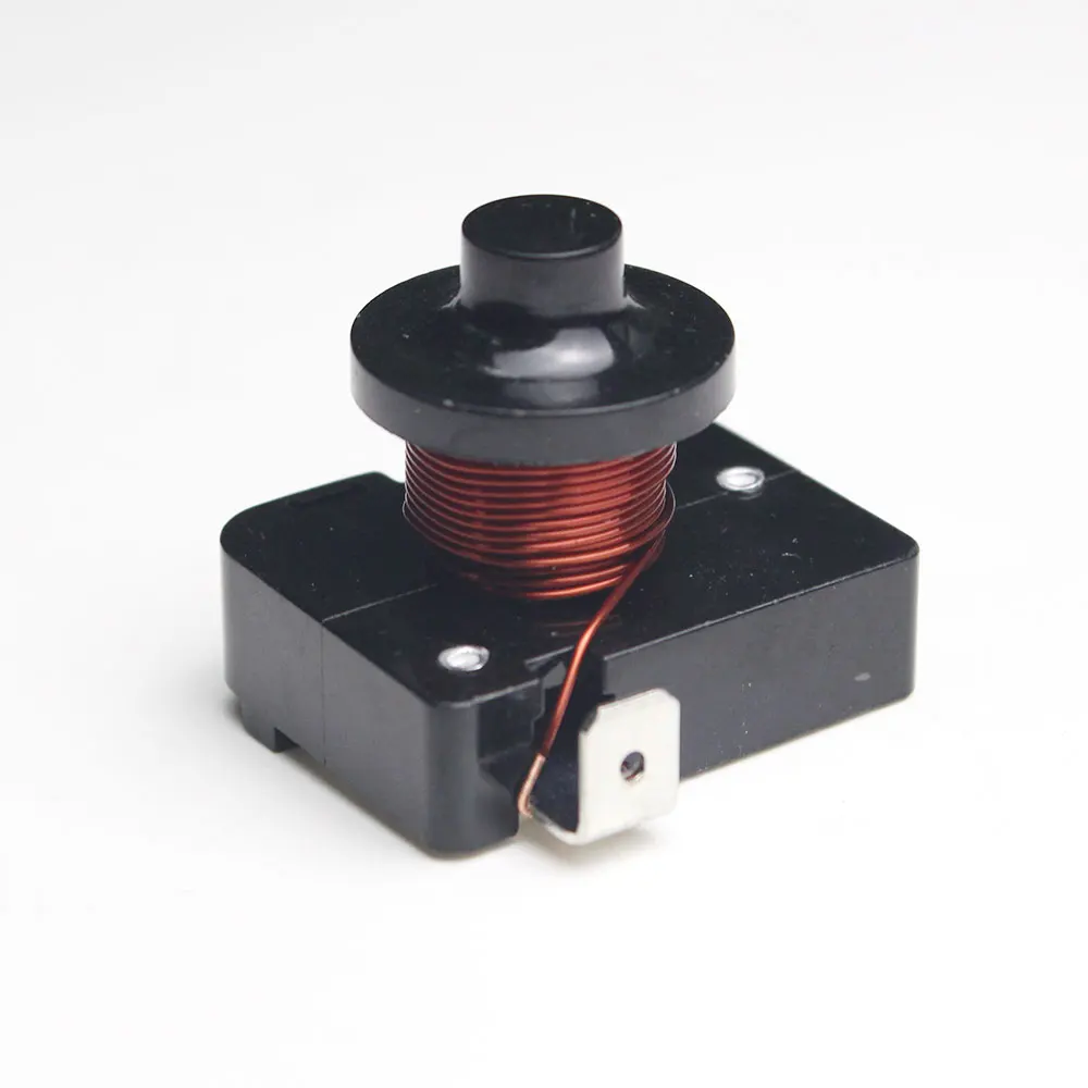 Refrigerator compressor starter Freezer Compressor PTC Relay PTC starter protector starter relay