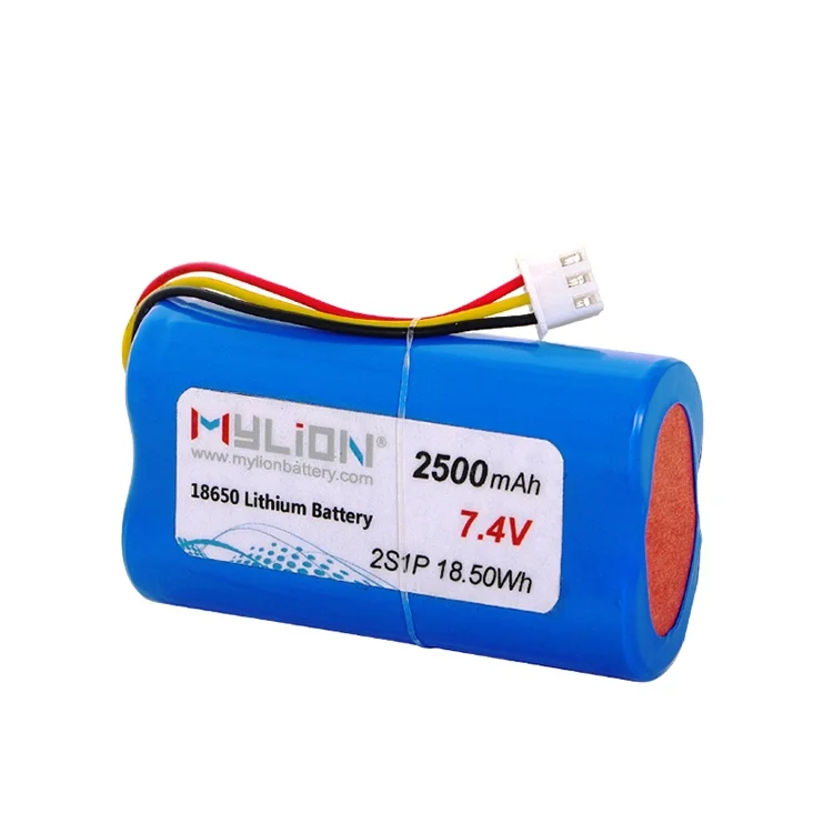 Mylion 18650 Battery Pack Small Toy 3S Lithium Polymer Battery Drones And Rc Models Custom Battery