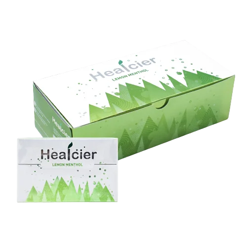 Wholesale Plant Extracts Healcier Menthol Flavor Heet S Alternative Stick for Heat not Burning