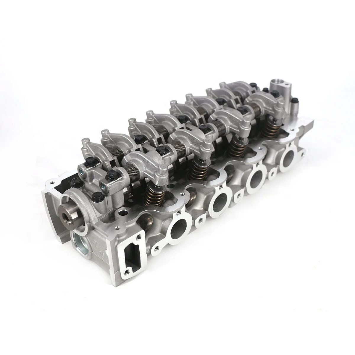 Hot Sell Car Engine G4EH G4EK Complete Cylinder Head Assembly For Hyundai Accent 1.5L with 12 Valves
