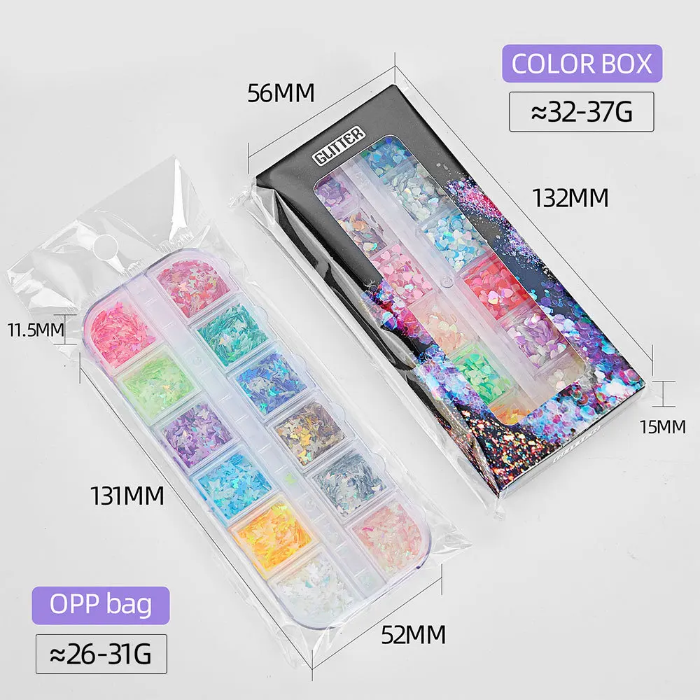 Wholesale Halloween Nail Decoration Glitter Sequins Polymer Clay Pumpkin Witch Art Nail Decals Accessories