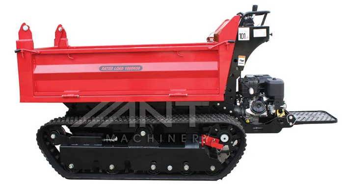 BY1000M high quality with competitive price mini tractors with front end loader