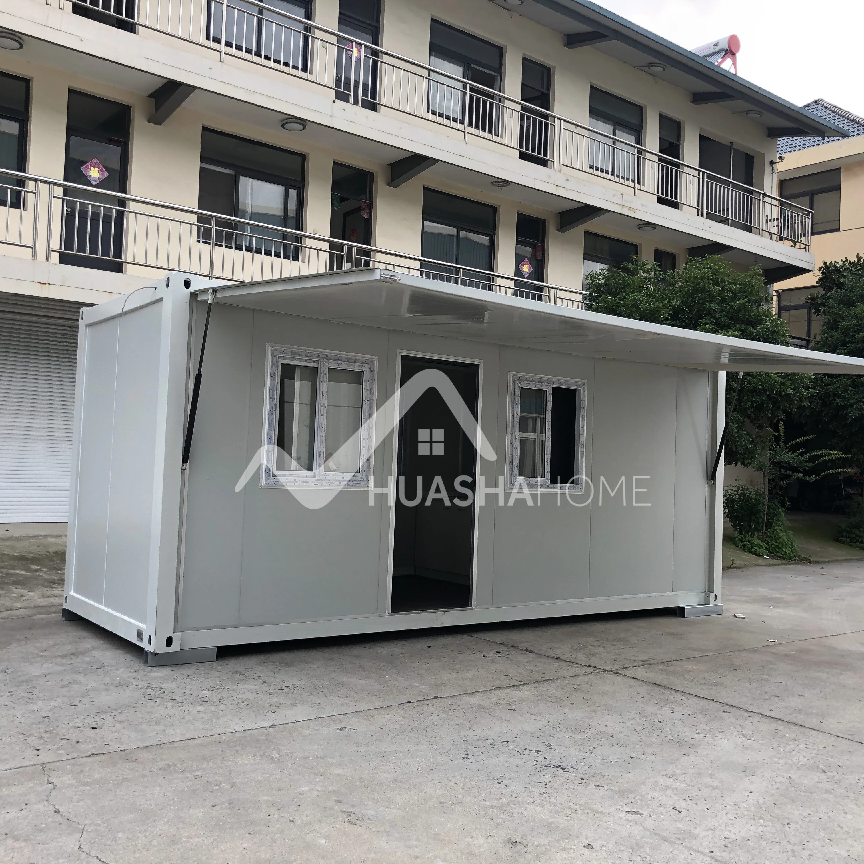 mobile hotel prefabricated sandwich panel prefab beach house designs
