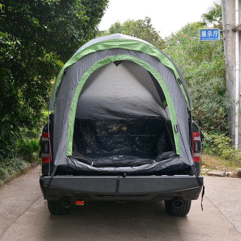 wholesale portable hot selling pickup truck bed camping tent for camper truck tent pickup camping tent for pickup truck
