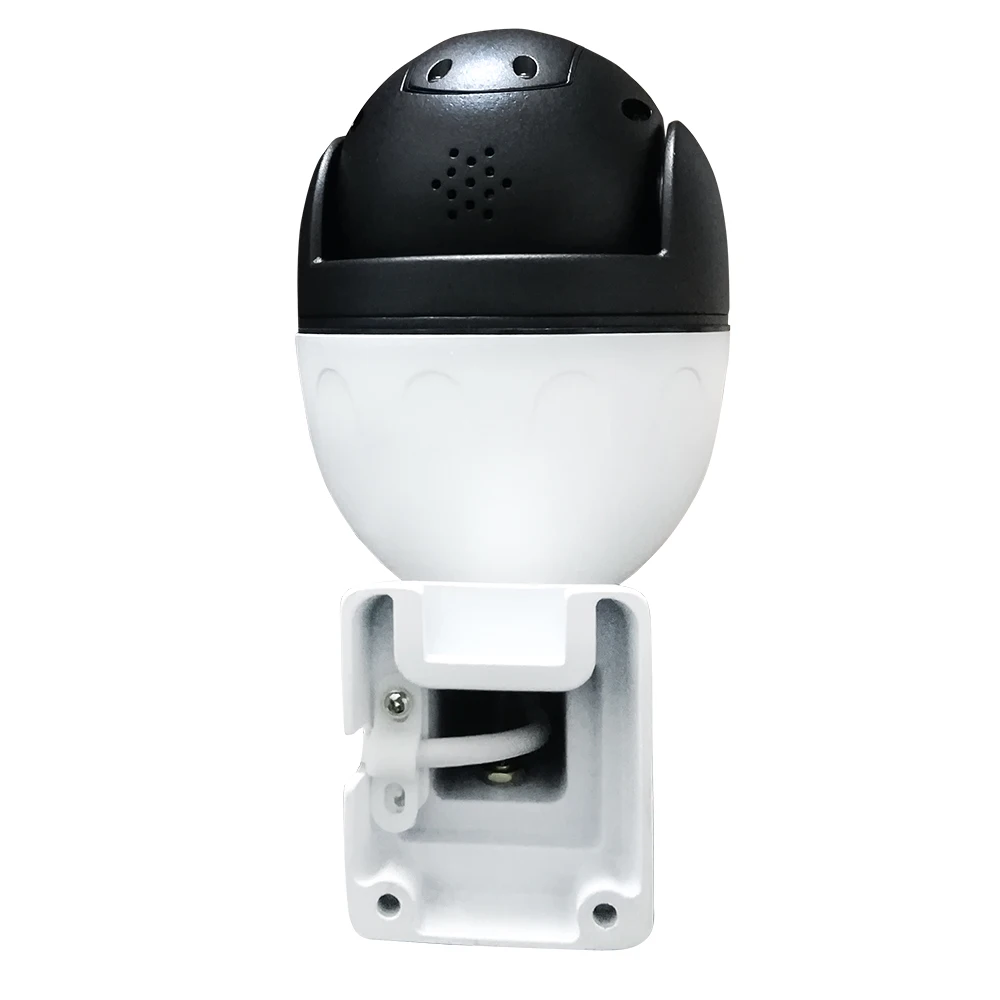  5 МП наружная беспроводная Wi-Fi GSM LTE IP-камера безопасности 3G 4G P2P CCTV с