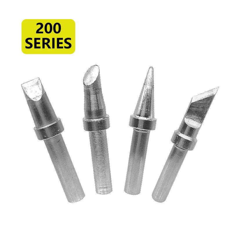 150W 200 Hand Tools Soldering Iron Tip for Station Welding Contact Tip Solder Welding Head