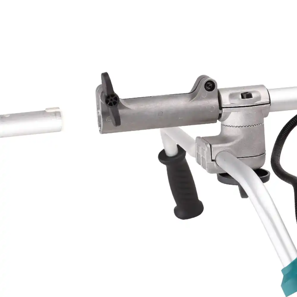 Liangye LGT777-5 Grass Strimmer Line Trimmer Electric Brushcutter with Blades