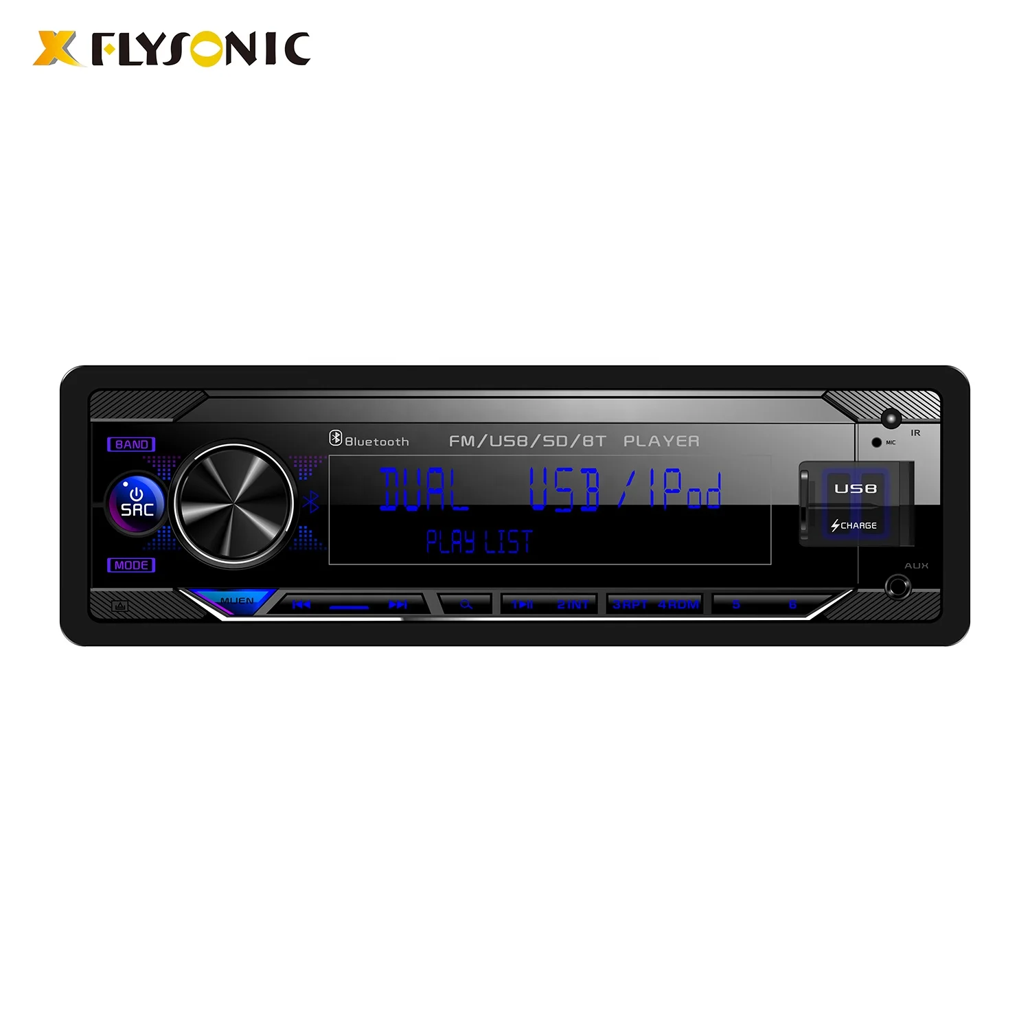 High Quality Mp3 Player Module Hands-Free Calls Car Mp3 Player