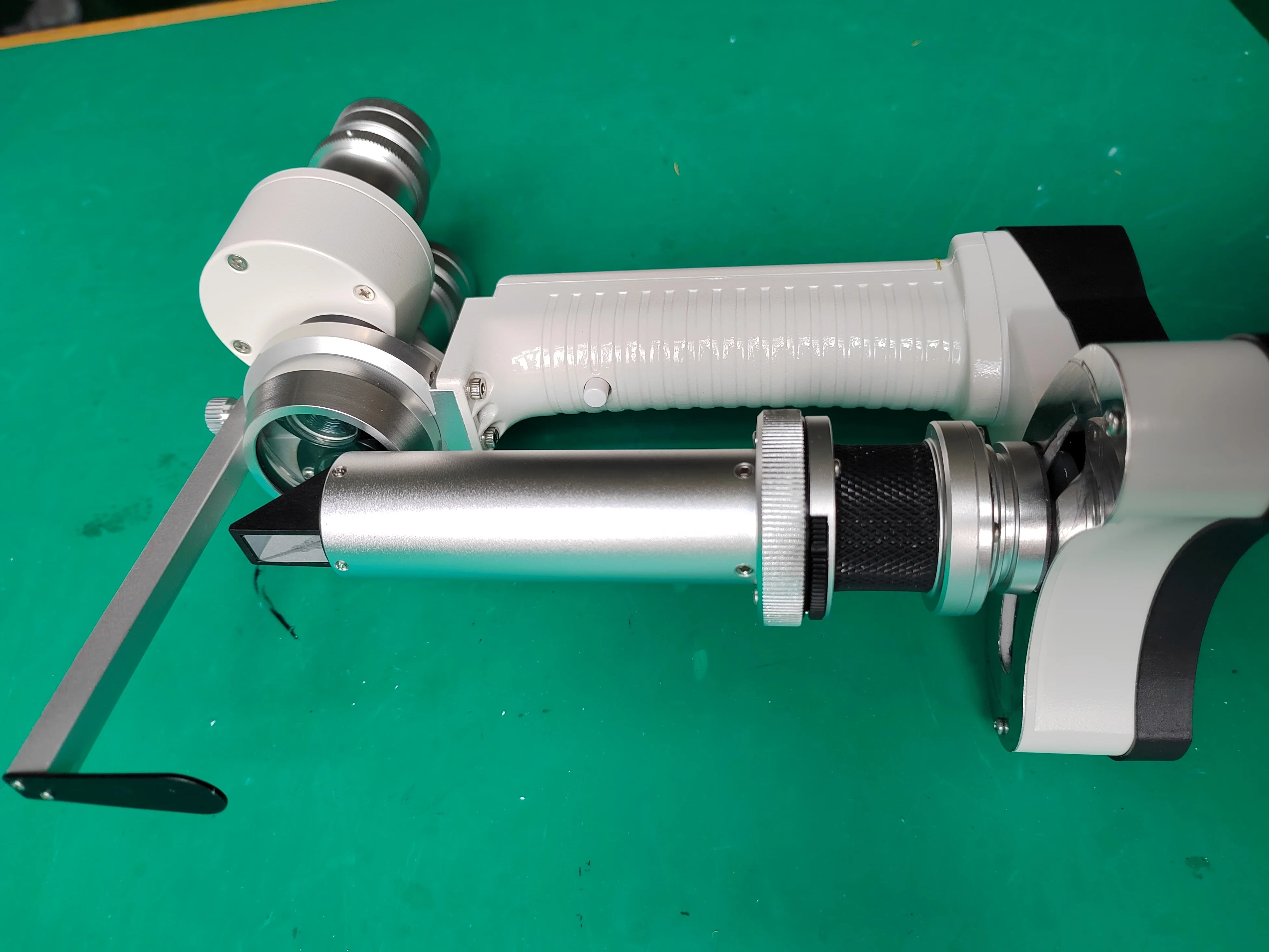 portable Veterinary Slit lamp  BL-5000   for animals CE ISO certificate