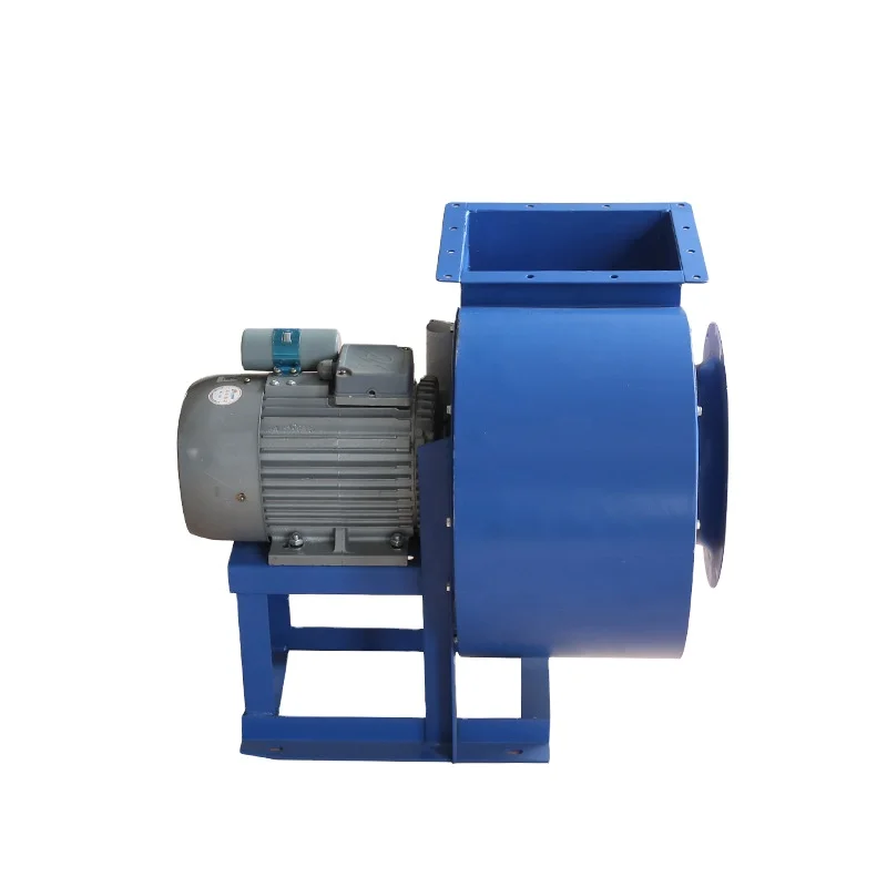 Wholesale Price Industrial Boiler Forced Induced Draft Fan Motor Exhaust Blower Centrifugal Fan